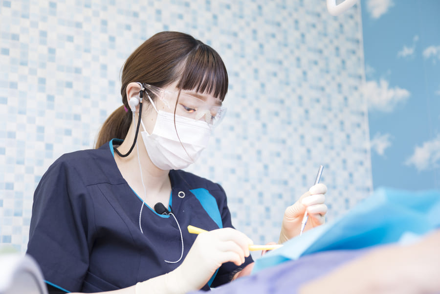 4. 定期的な歯科診療について
